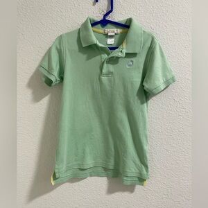 The Beaufort Bonnet Company light green  Polo Shirt for Kids - as is